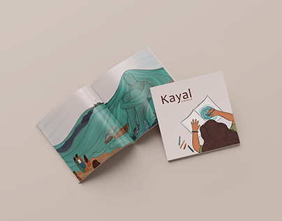 Kayal- Children's illustrated book
