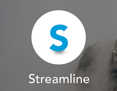 Streamline - UI/UX Design