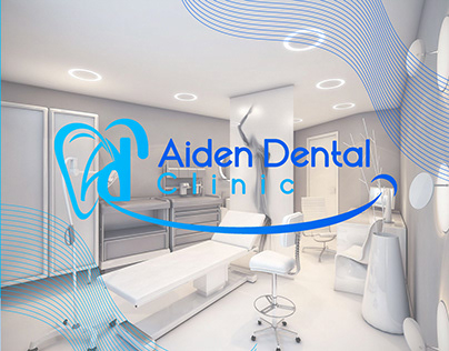 Aiden Dental Clinic Logo