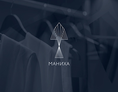 Логотип бренда одежды