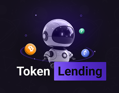 Project thumbnail - Token Lending