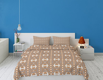 Bad sheet design with pattern