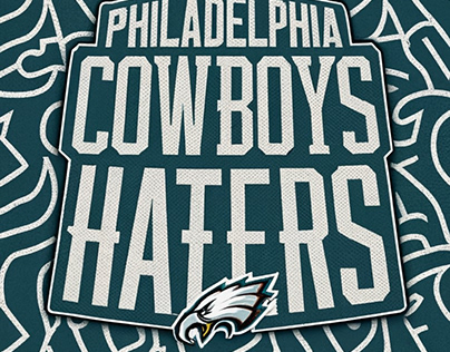 Philadelphia Cowboys Haters