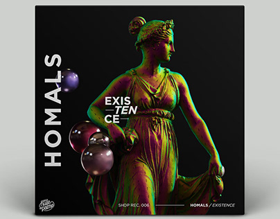HOMALS — Existence (EP)