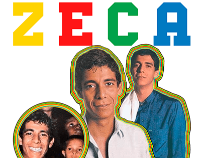 Zeca Pagodinho Bootleg (Estampa)