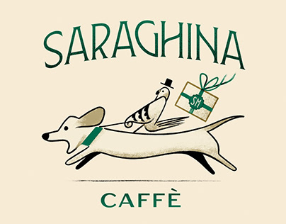Saraghina Caffé