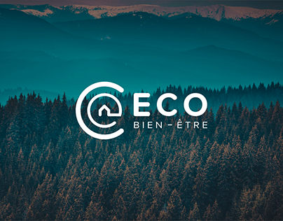 Eco Bien-Être - Logo Grid