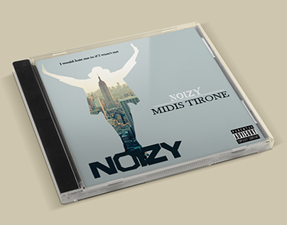 CD Cover (Front, Back and Spine)