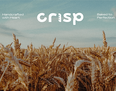 Crisp Bakery | Logo and Brand Identity