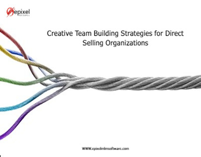 Tips for team building in direct selling
