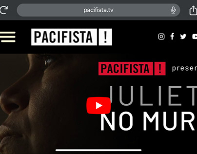 Pacifista.tv - Digital Strategy (2018+)