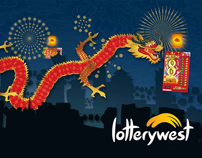 Lotterywest - Chinese New Year