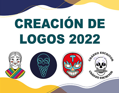 Creación de logos 2022