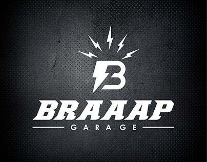 BRAAAP Garage | Branding
