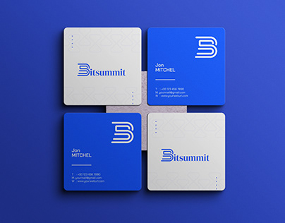 BitSummit - Rebranding