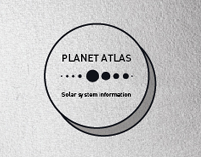 Planet Atlas -solar system information