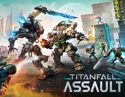 Nexon "Titanfall: Assault"