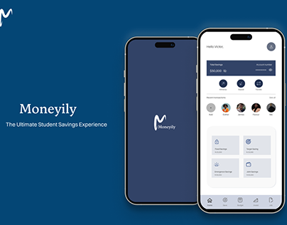 Moneyily (Student Savings App)