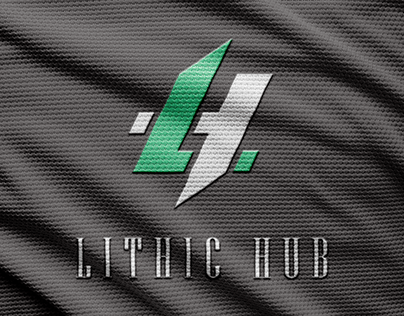 Lithic hub logo