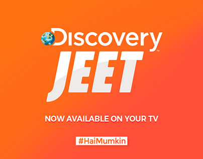 Discovery Jeet - Social Media Designs