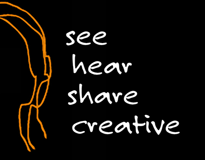 See Hear Share Creative