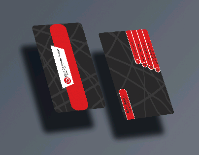 Marvelous business card