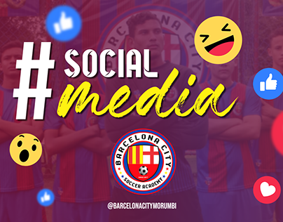 Social Media | Barcelona City