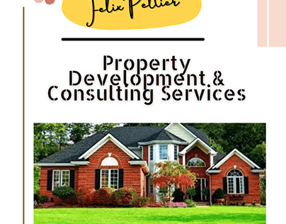 Felix Peltier - Property Developers and Consultants