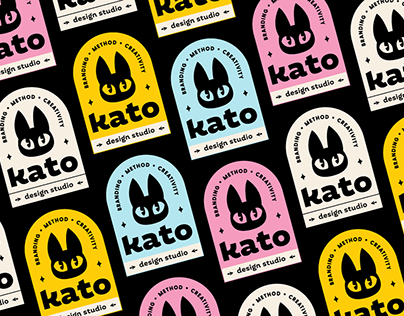 Kato | Brand Revamp