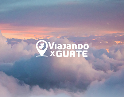 Viajando x Guate | Web Design