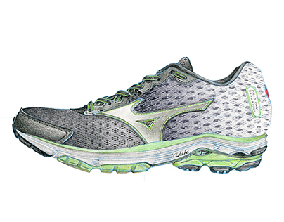 Running Shoes for ICON Sport