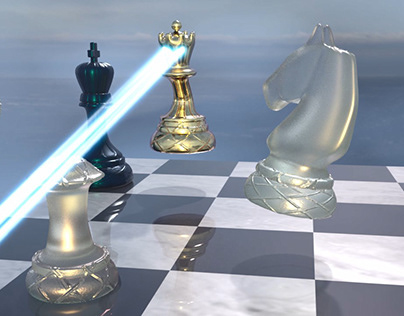 Legends Of Chess on Behance