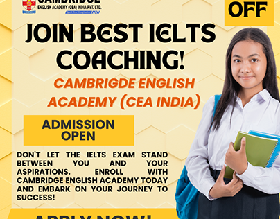 Best IELTS Coaching Centre in India