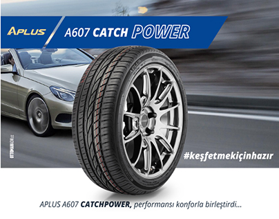 APLUS Tyre Features