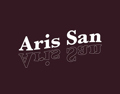 ~~Aris San~~ Re-Branded