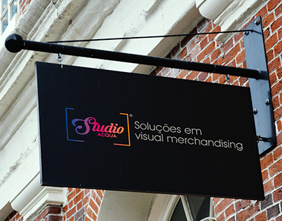 Studio Acqua Soluções em visual merchandising