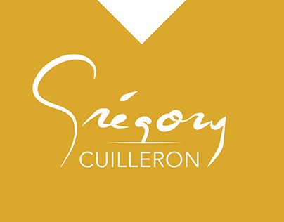 Grégory Cuilleron - Image de marque