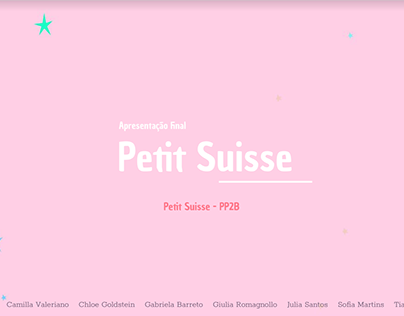 Blind Test- Análise marcas Petit Suisse