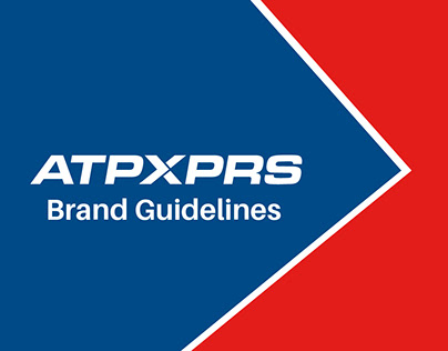 ATPXPRS - Brand Guidelines