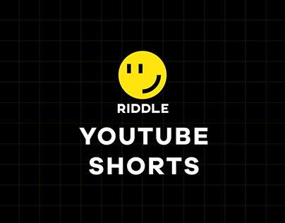 RIDDLE YouTube Shorts