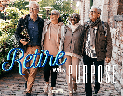 Retire With Purpose