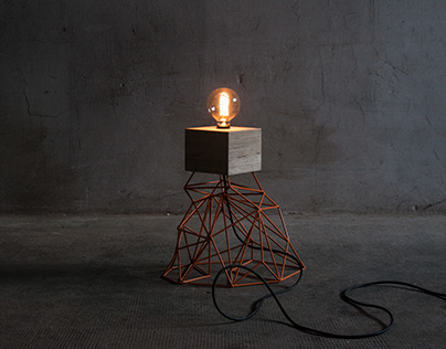 Lightsculptures — Industrial Design