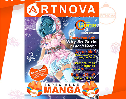 Revista Digital Artnova