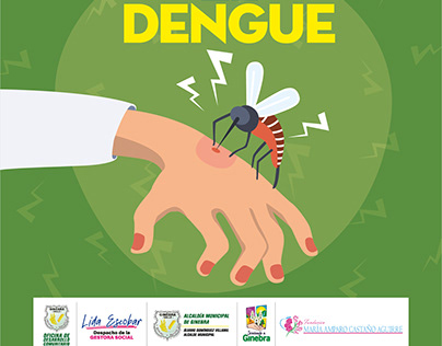 Animación 2d Video explicativo para enfrentar el Dengue