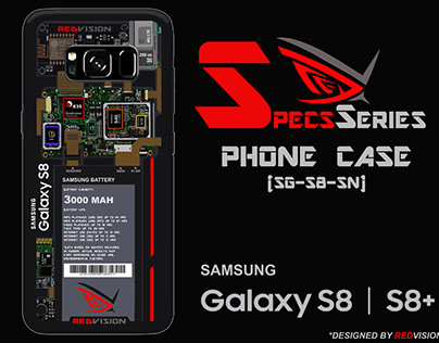 Design concept-Samsung S8 Specs series