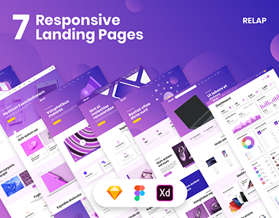 RELAP – Responsive Landing Pages