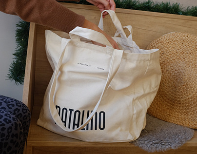 Natalino Tote Bags