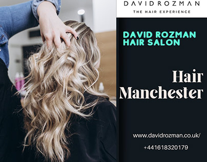 Hair Manchester Where Hair Dreams Come True