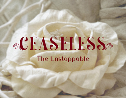 Project thumbnail - Ceaseless - The Unstoppable
