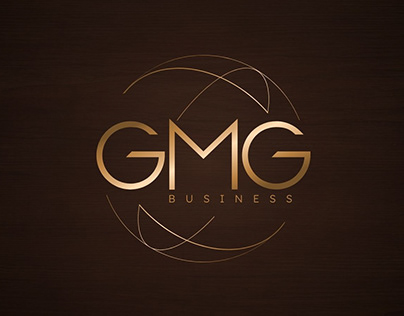 Identidade Visual GMG Business